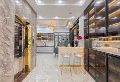 Bán nhà riêng 4 tầng có thang máy tại khu dân cư Anh Tuấn, Nhà Bè, diện tích 85m2... Bán nhà riêng tại Nhà Bè, Hồ Chí Minh 08