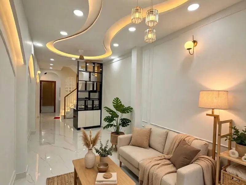 MẶT TIỀN ĐOÀN VĂN BƠ - KINH DOANH TẤP NẬP - 58M2 NỞ HẬU 3 TẦNG MỚI XÂY - NHỈNH 9 TỶ... Bán nhà mặt phố tại Khánh Hội, Hồ Chí Minh 01