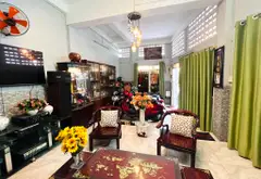Nhà 3 tầng 2 mặt tiền hẻm xe hơi giữa lòng Quận 3... Bán nhà riêng tại Nhiêu Lộc, Hồ Chí Minh 02