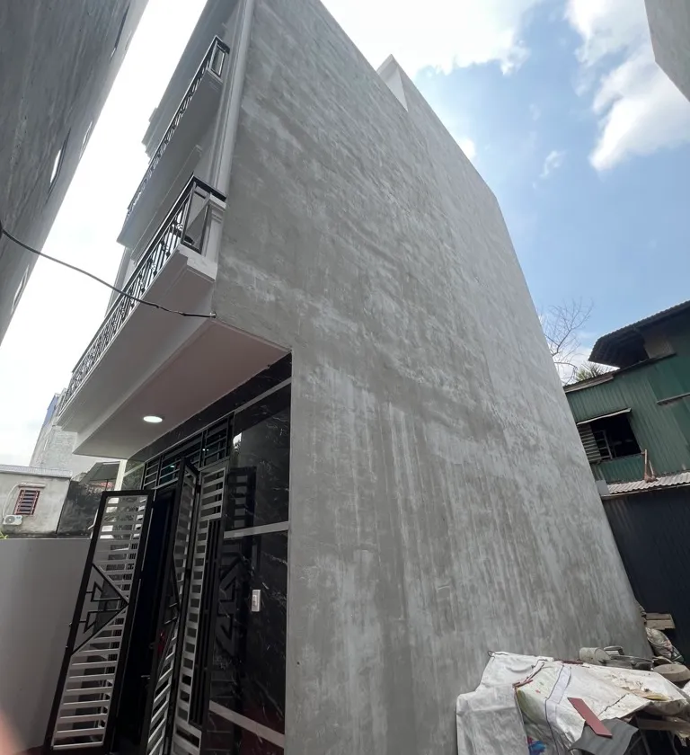 Nhà đẹp 4 tầng, hiện đại tại Phú Lương - Giá tốt bất ngờ... Bán nhà riêng tại Phú Lương, Hà Nội 01