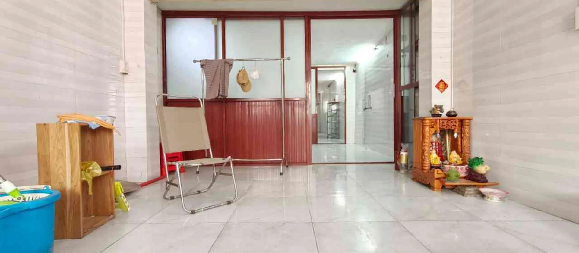 Nhà 2 mặt hẻm xe hơi siêu thoáng tại Lò Siêu Quận 11... Bán nhà riêng tại Bình Thới, Hồ Chí Minh 01
