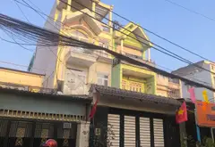 Bán nhà mặt phố 2 tầng, mặt tiền 5.5m, diện tích 82m² tại khu vực xây dựng cao tầng... Bán nhà mặt phố tại Bình Hưng Hòa, Hồ Chí Minh 05