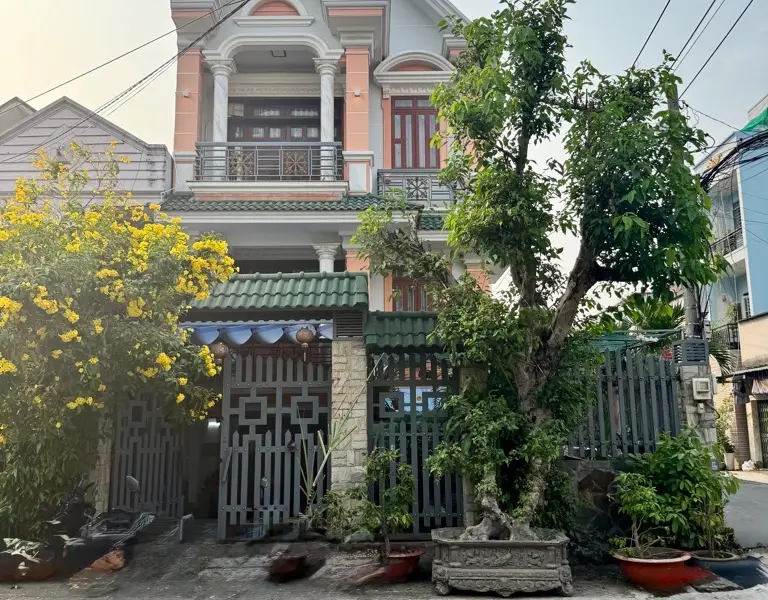 Bán nhà mặt phố tại quận 12, mặt tiền rộng 8.4m, diện tích 148.2m², pháp lý rõ ràng... Bán nhà mặt phố tại Tân Thới Hiệp, Hồ Chí Minh 01