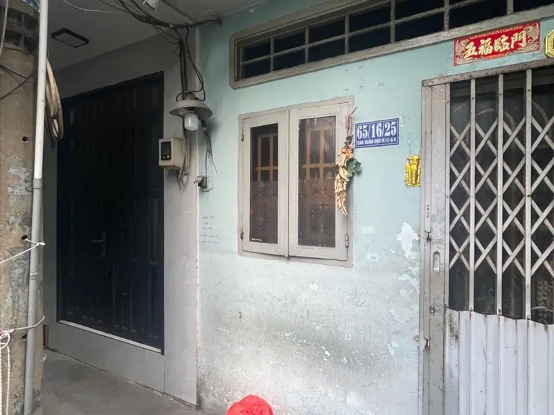 Nhà xinh 3 tầng, giá sốc Quận 8... Bán nhà riêng tại Phú Định, Hồ Chí Minh 01