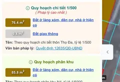 Đất đẹp nở hậu tại xã Thiên Lộc - Đầu tư sinh lời cao... Bán đất tại Thiên Lộc, Hà Nội 11