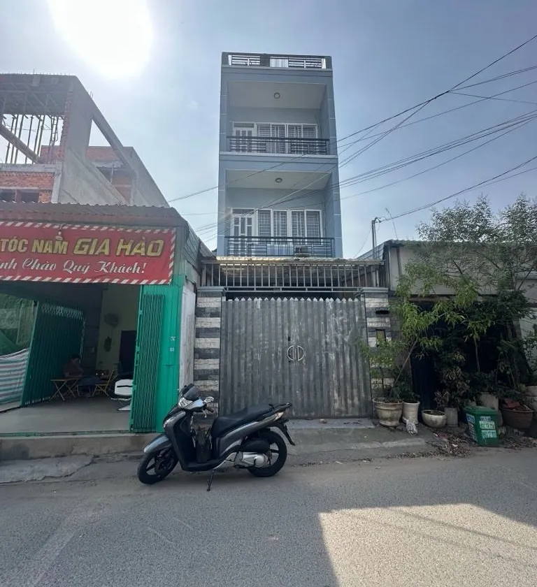 Nhà Mặt Phố Kinh Doanh Mới, Tiềm Năng Tăng Trưởng!... Bán nhà mặt phố tại Bình Tân, Hồ Chí Minh 01