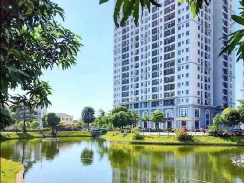 Căn góc 2N view hồ, sống xanh tại Hateco Xuân Phương Lh: 0989313335... Bán căn hộ chung cư tại Xuân Phương, Hà Nội 01