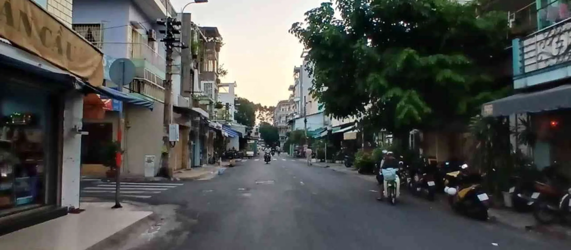 NHÀ MẶT TIỀN KINH DOANH TÂN KHAI Q11... Bán nhà mặt phố tại Minh Phụng, Hồ Chí Minh 01