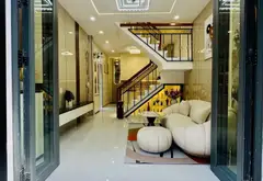 Cơ hội hiếm có: Nhà góc 2 mặt thoáng tại Âu Dương Lân chỉ 5.28 tỷ... Bán nhà riêng tại Chánh Hưng, Hồ Chí Minh 01