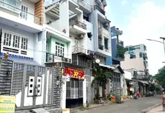 Nhà 22 phòng trọ nở hậu, thu nhập siêu hấp dẫn ở Bình Tân... Bán nhà riêng tại An Lạc, Hồ Chí Minh 01