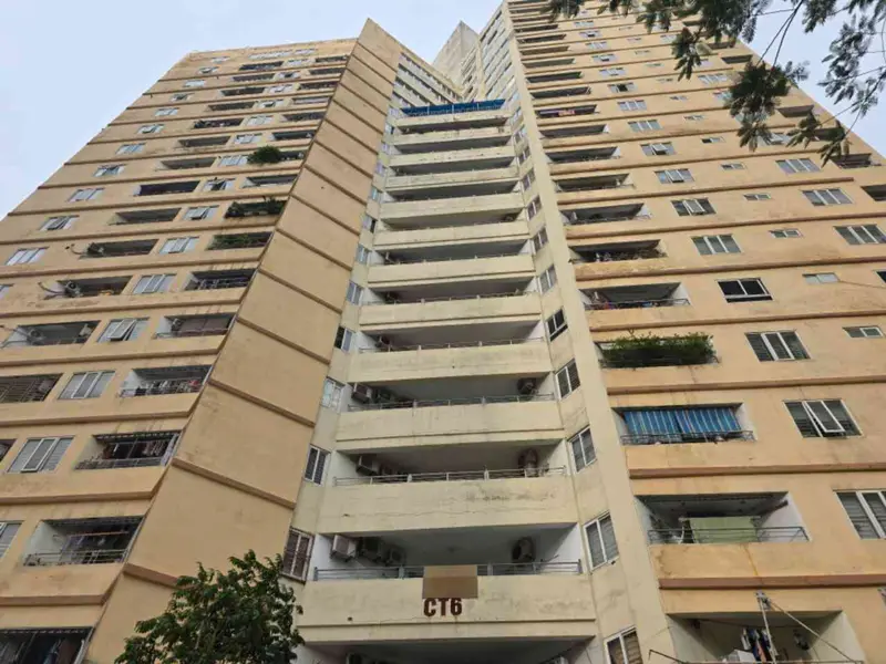 Chung cư rộng 105m², 3PN view đón nắng, full nội thất tiện nghi ở Hà Đông... Bán căn hộ chung cư tại Hà Đông, Hà Nội 01