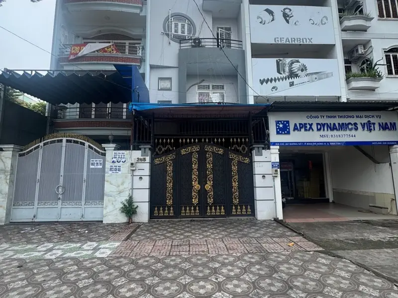 Cơ hội vàng sở hữu nhà mặt phố kinh doanh sầm uất tại Bình Tân... Bán nhà mặt phố tại An Lạc, Hồ Chí Minh 01