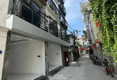 Bán nhà ngõ 2 Hoàng Liệt, Hoàng Mai, gara ô tô, gần hồ, 5T thang máy, 40m2, 12.4 tỷ(CTL)... Bán nhà riêng tại Hoàng Liệt, Hà Nội 01