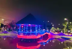 Biệt phủ sân vườn 2 mặt tiền tại Bình Chánh... Bán partner tại Tân Nhựt, Hồ Chí Minh 07