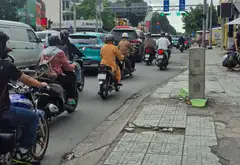 🔥NGAY EMART MẶT TIỀN QUANG TRUNG, P.14, GÒ VẤP. DT 5,3❌️26,2M VUÔNG VỨC, 4TẦNG. DÁ 19,9 TỎI TL SÂU... Bán nhà mặt phố tại An Hội Tây, Hồ Chí Minh 06