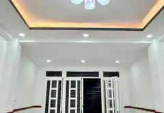 BÁN NHÀ 416, 3 TẦNG HẺM XE TẢI THÔNG NGAY BÌNH TÂN NHỈNH 5 TỶ CÒN TL... Bán nhà riêng tại Bình Tân, Hồ Chí Minh 09