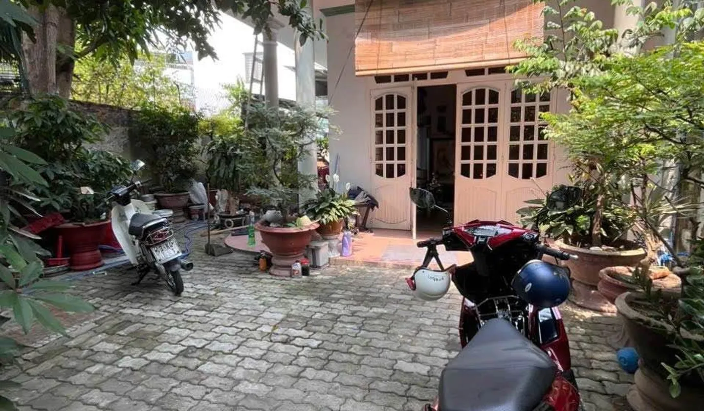 Bán nhà riêng diện tích lớn gần biển tại Phan Bôi, phường trung tâm Sơn Trà, Đà Nẵn, pháp lý đầy đủ... Bán nhà riêng tại An Hải, Đà Nẵng 01