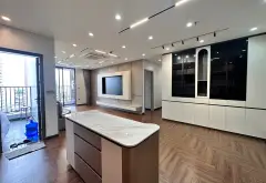 Bán căn hộ 3 phòng ngủ, 120m2, view công viên, Long Biên... Bán căn hộ chung cư tại Bồ Đề, Hà Nội 02