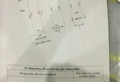 Bán nhà mặt phố 4 tầng hướng Đông Nam tại quận Thanh Khê, Đà Nẵng... Bán nhà mặt phố tại Thanh Khê, Đà Nẵng 08