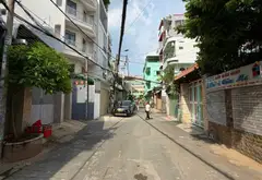Bán nhà 4 tầng 47.4m2 mặt tiền 6m gần công viên Gia Định... Bán nhà riêng tại Hạnh Thông, Hồ Chí Minh 01