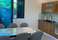 Nhà riêng 3 tầng hướng Đông Nam tại An Dương, thiết kế độc lập với sân cổng và sân sau thoáng mát... Bán nhà riêng tại An Dương, Hải Phòng 05