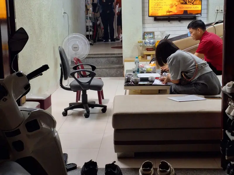 Nhà đẹp trung tâm Long Biên, sổ đỏ chính chủ, xây mới thoải mái... Bán nhà riêng tại Việt Hưng, Hà Nội 01