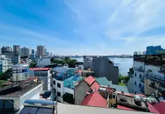 #LẠC LONG QUÂN– #TÂY HỒ-TÒA NHÀ 8 TẦNG MẶT PHỐ-VỈA HÈ-SÂN THƯỢNG VIEW HỒ TÂY-KHAI THÁC DÒNG TIỀN... Bán nhà mặt phố tại Xuân Đỉnh, Hà Nội 04