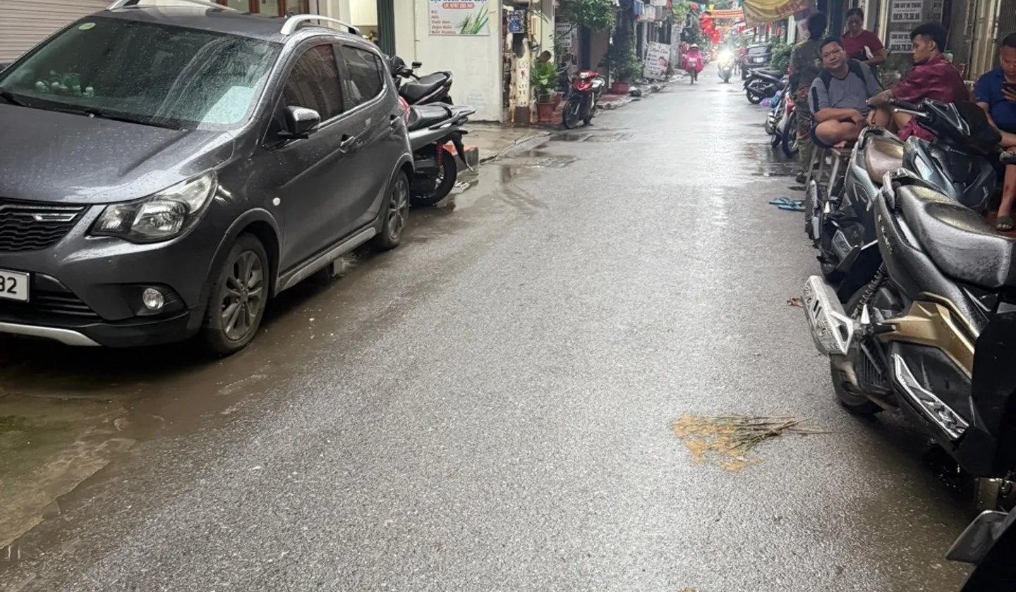 Nhà 3 tầng mặt ngõ rộng ô tô vào tận cửa tại trung tâm An Dương... Bán nhà riêng tại An Biên, Hải Phòng 01
