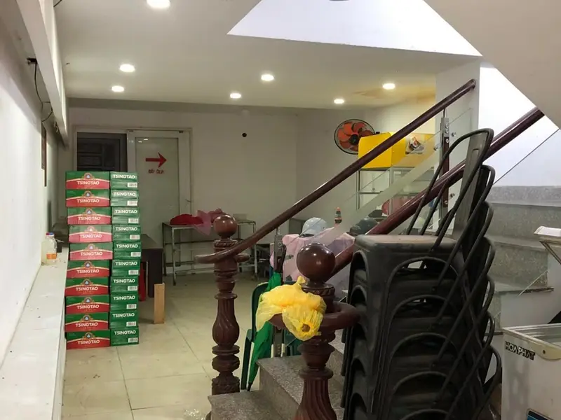 NHÀ 4 TẦNG 80M TẠ QUANG BỬU P5 QUẬN 8... Bán nhà mặt phố tại Bình Đông, Hồ Chí Minh 01