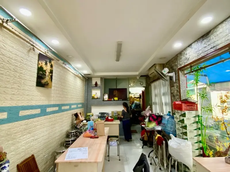 Cơ hội sở hữu nhà 2 mặt thoáng ngay trung tâm Quận 10 với giá tốt... Bán nhà riêng tại Vườn Lài, Hồ Chí Minh 01