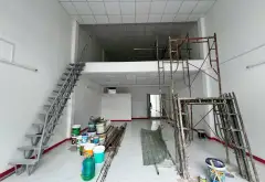 Mặt tiền thụt Tỉnh Lộ 10, sát QL1A - Tân Tạo, Bình Tân. vị trí kinh doanh Cty, văn phòng, kho hàng... Bán nhà mặt phố tại Tân Tạo, Hồ Chí Minh 01