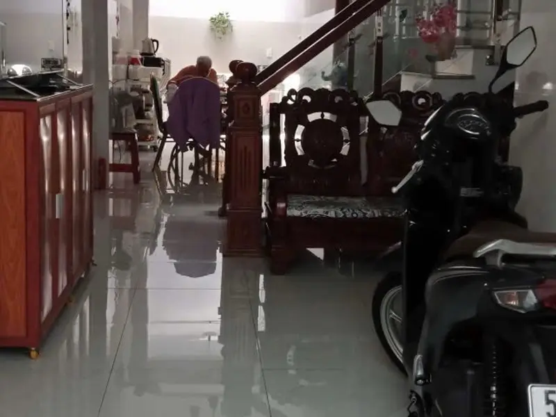 Bán nhà riêng 3 tầng diện tích 96m² tại Vườn Lài, giá hợp lý, tiềm năng phát triển... Bán nhà riêng tại An Phú Đông, Hồ Chí Minh 01