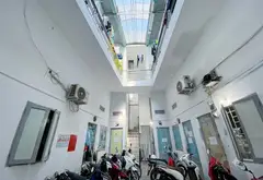 NHÀ TRỌ 4 TẦNG - DOANH THU GẦN 500TR/NĂM

Diện tích : Ngang 10m ( gần 140m2 )... Bán nhà riêng tại Phú Thuận, Hồ Chí Minh 02