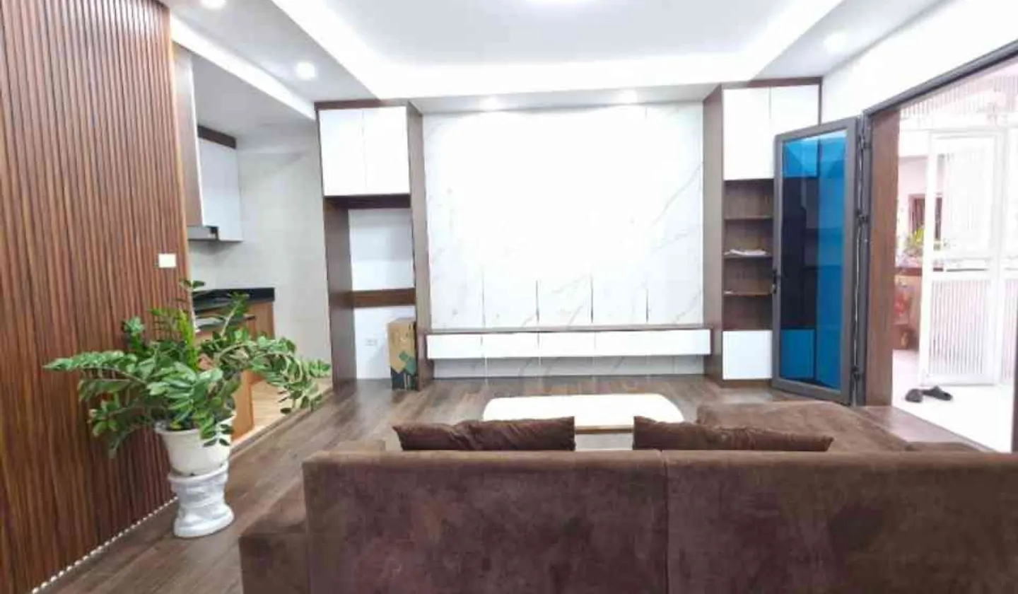 Bán căn hộ chung cư Tân Mai 3 phòng ngủ lô góc thoáng, diện tích 87m2... Bán căn hộ chung cư tại Tương Mai, Hà Nội 01