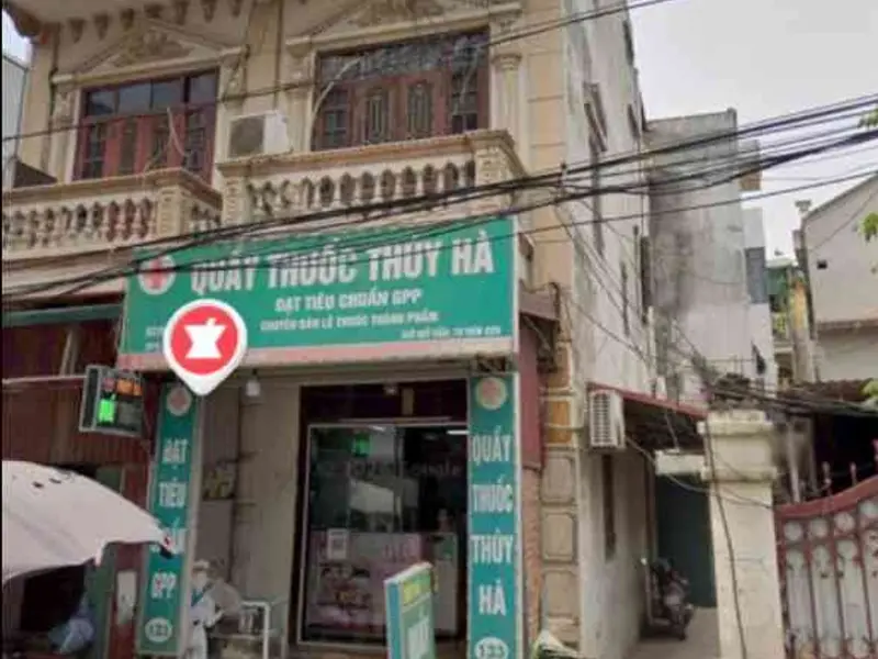 Nhà mặt phố Thanh Trì - Vừa ở vừa kinh doanh cực đỉnh... Bán nhà mặt phố tại Thanh Trì, Hà Nội 01