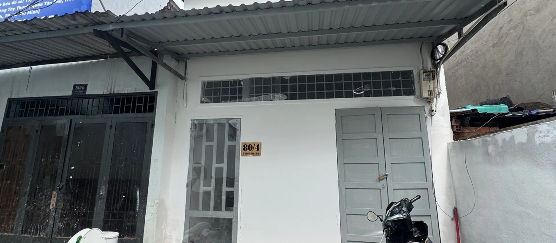 Bán nhà riêng 1 tầng 5 phòng trọ phường Tây Thạnh quận Tân Phú - dòng tiền 15 triệu/tháng... Bán nhà riêng tại Tây Thạnh, Hồ Chí Minh 01