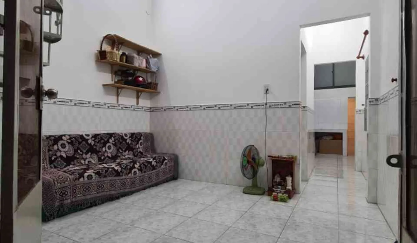 Bán nhà riêng 2 tầng tại phường Tân Phú, Hồ Chí Minh, diện tích 29m², sổ hồng chính chủ... Bán nhà riêng tại Tân Phú, Hồ Chí Minh 01