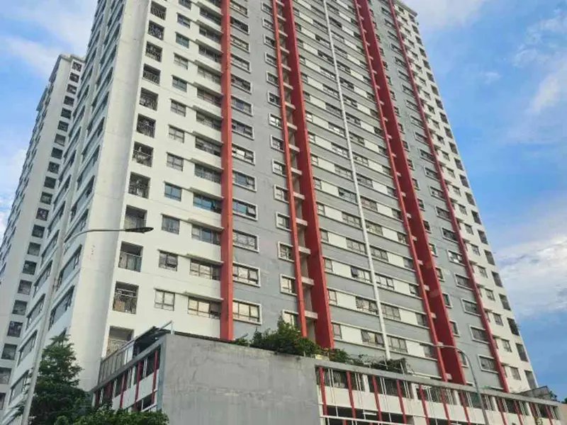 Bán chung cư gamuda / tầng đẹp/ 80m/ chân tòa nhà là trường chất lượng cao / 0866863387... Bán căn hộ chung cư tại Yên Sở, Hà Nội 01