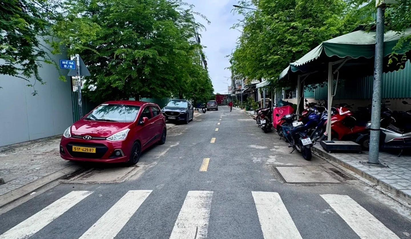 ĐANG TÌM ĐẤT NGANG GẦN 8M, XE TẢI VÀO TẬN NƠI Ở QUẬN 12?
📐 Lô đất Thạnh Xuân 13 có diện tích... Bán đất tại Thới An, Hồ Chí Minh 01