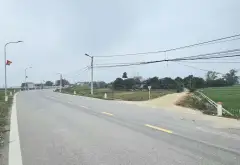 Bán đất thổ cư 100m2 tại Trung Giã, Hà Nội, pháp lý rõ ràng, ô tô trong đất... Bán đất tại Trung Giã, Hà Nội 03