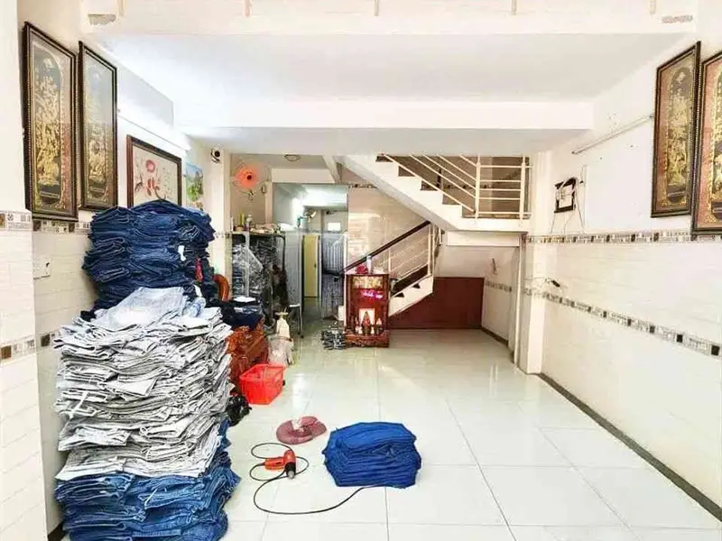Nhà 5 tầng 5 phòng ngủ Thành mỹ-p.8-Tân Bình, diện tích 54m2, giá 9.7 tỷ... Bán nhà riêng tại Tân Hòa, Hồ Chí Minh 01