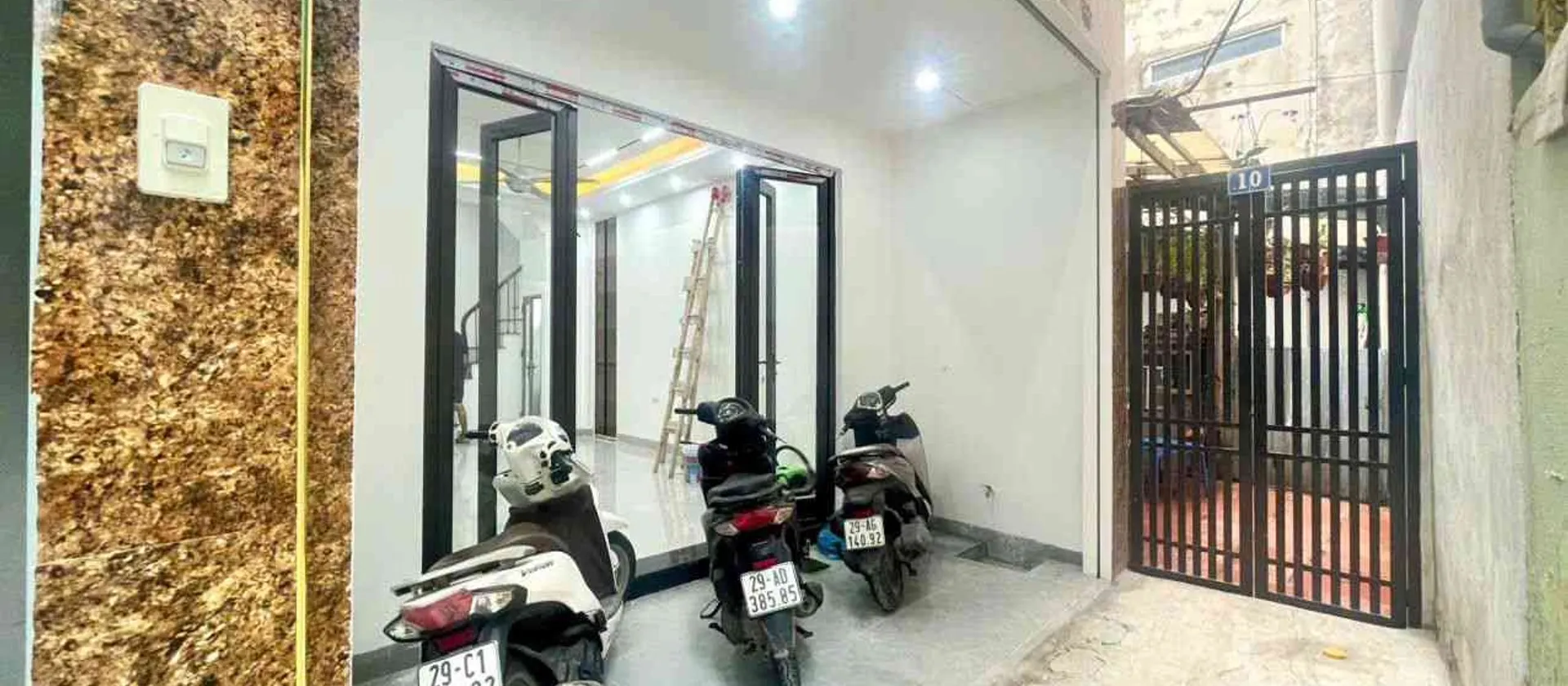 Bán nhà riêng 5 tầng có thang máy gần Time City, view hồ, vài bước ra mặt phố.... Bán nhà riêng tại Vĩnh Tuy, Hà Nội 01