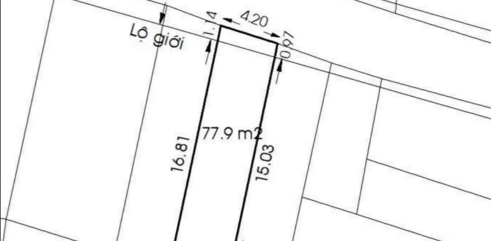 BÁN NHÀ GẦN CHỢ LÊ ĐÌNH CẨN BÌNH TÂN - SIÊU DIỆN TÍCH 84M2 NGANG 4.2M 3PN ĐƯỜNG 5M GIÁ 5,9 T.Ỷ TL... Bán nhà riêng tại An Lạc, Hồ Chí Minh 01