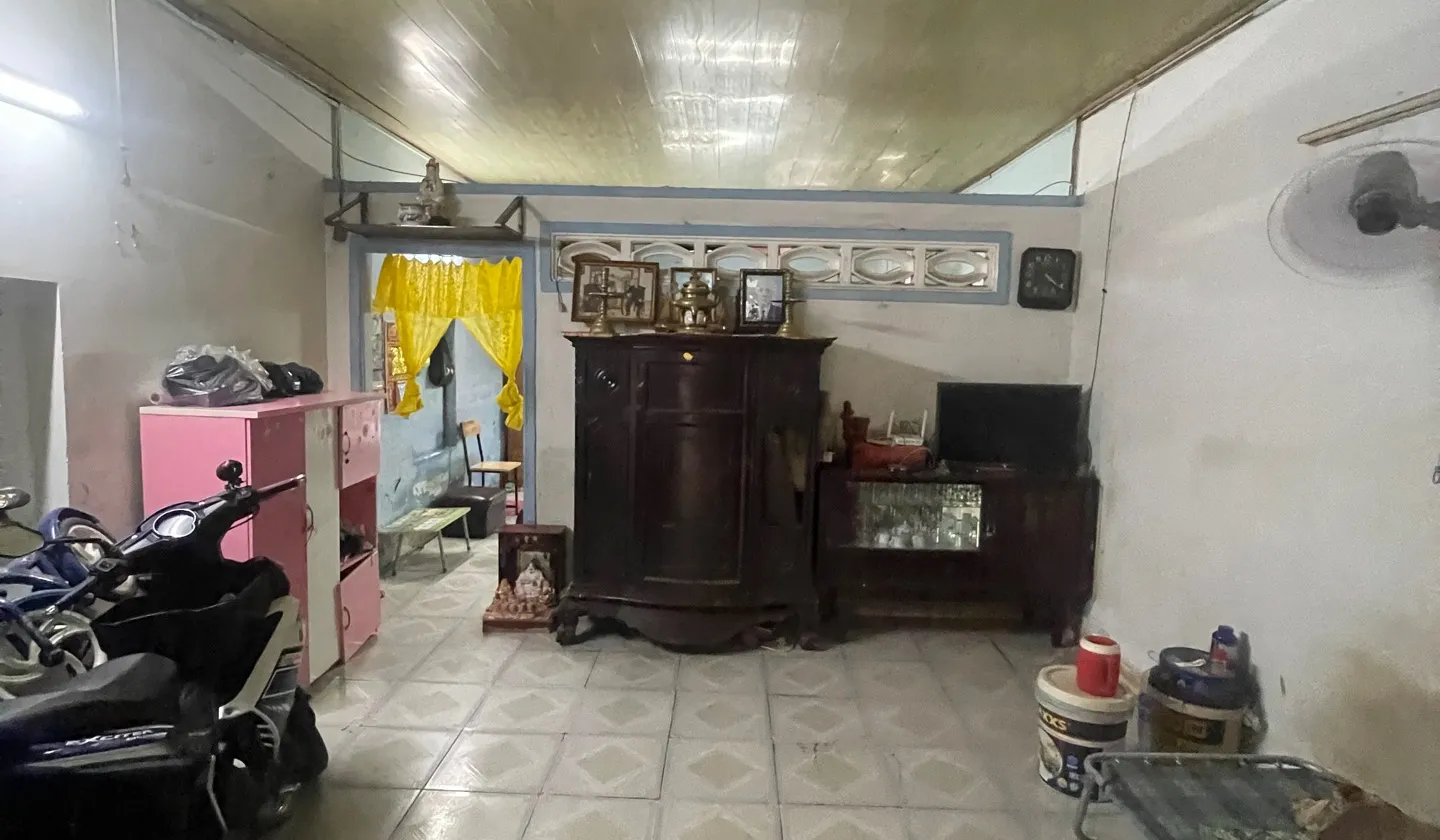 Bán nhà 1 tầng diện tích 68m2, hẻm rộng 7m tại Phú Thọ Hòa, Tân Phú... Bán nhà riêng tại Phú Thọ Hòa, Hồ Chí Minh 01