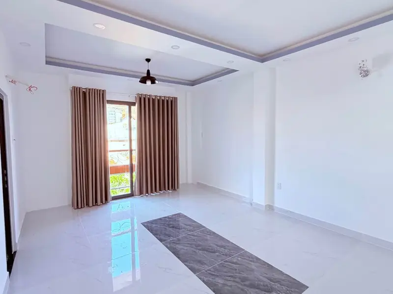 Nhà 5 tầng mới toanh, hẻm xe hơi Phú Nhuận giá cực tốt... Bán nhà riêng tại Phú Nhuận, Hồ Chí Minh 01
