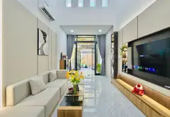 NHÀ 3 PHÒNG HẺM THÔNG THIẾT KẾ HIỆN ĐẠI... Bán nhà riêng tại Thông Tây Hội, Hồ Chí Minh 07