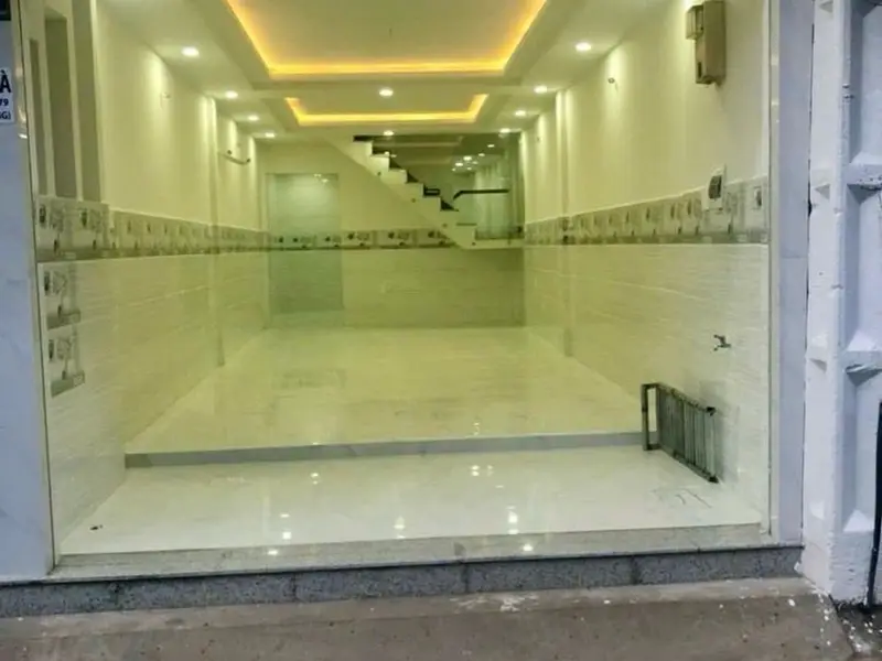 Nhà mặt phố 3 tầng gần chợ vải Tân Bình, thu nhập thuê 50 triệu/tháng... Bán nhà mặt phố tại Tân Hòa, Hồ Chí Minh 01