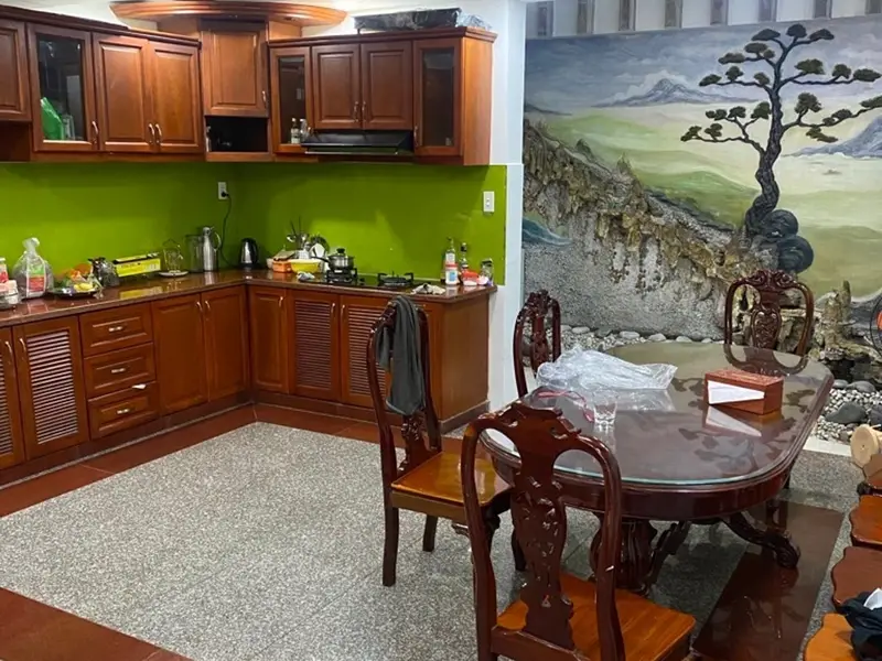 Nhà 5 tầng siêu rộng, tận hưởng cuộc sống tiện nghi tại Gò Vấp... Bán nhà riêng tại Thông Tây Hội, Hồ Chí Minh 01