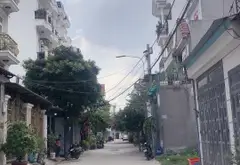 Cơ hội hiếm có sở hữu nhà 5 tầng hiện đại tại Phường Thới An, TP Hồ Chí Minh... Bán nhà riêng tại Thới An, Hồ Chí Minh 06