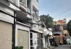 Nhà mặt phố Trần Thánh Tông 37m2 - Rộng thoáng, kinh doanh tốt... Bán owner_side tại Tân Bình, Hồ Chí Minh 02